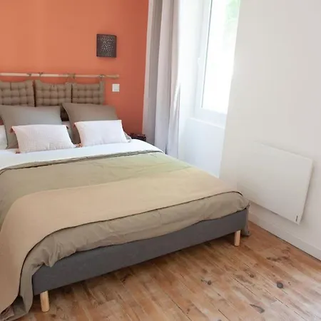 Paisible Et Lumineux Apartamento *