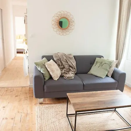 Paisible Et Lumineux Apartamento Brest