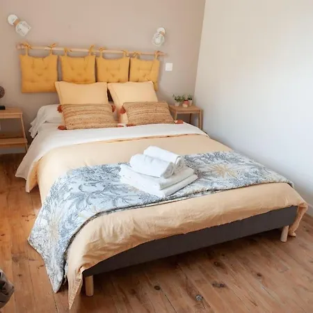 Paisible Et Lumineux Apartamento