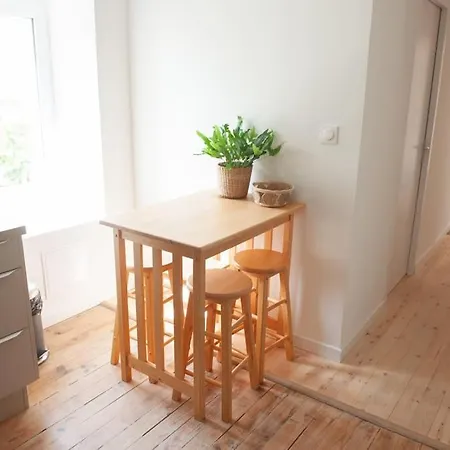 Apartamento Paisible Et Lumineux