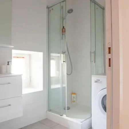 Appartement Paisible Et Lumineux