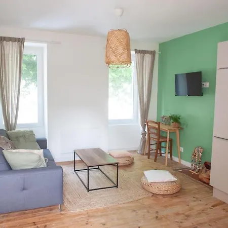 Appartement Paisible Et Lumineux *